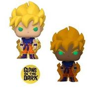 Dragon Ball Z Super Sayan Goku GITD Édition Spéciale POP Animation #860 Figurine