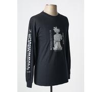 dragon ball z tee-shirts et débardeurs homme de couleur noir