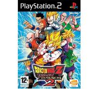 DRAGON BALL Z TENKAICHI 2 / PS2