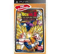 Dragon Ball Z - Tenkaichi Tag Team - Essentials PSP