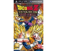 Dragon Ball Z - Tenkaichi Tag Team PSP