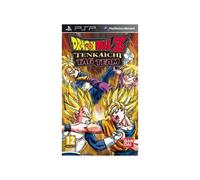 Dragon Ball Z - Tenkaichi Tag Team PSP
