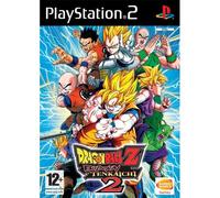 Dragon Ball Z - Tenkaishi 2 PS2