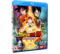 Dragon Ball Z The Movie: Resurrection of F (Blu-ray)