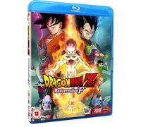 Dragon Ball Z The Movie: Resurrection of F (Blu-ray)
