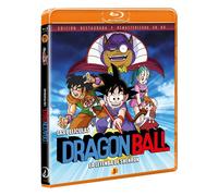 Dragon Ball Z The Movies - Film 1 / Dragon Ball Z Las Películas (La Película 1) (1989) (Blu Ray)