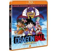 Dragon Ball Z The Movies - Film 1 / Dragon Ball Z Las Películas (La película 1) (1989) (Blu Ray) G