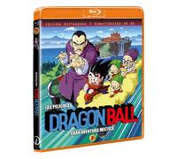 Dragon Ball Z The Movies - Film 3 / Dragon Ball Z Las Películas (La Película 3) (1989) (Blu Ray)