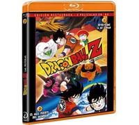 Dragon Ball Z The Movies (VOL.1, 1 + 2) (1989) / Dragon Ball Z Las Películas (VOL.1, películas 1 y 2) (Blu Ray) G