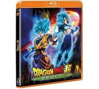 Dragon Ball Z The Movies Vol.10) / Dragon Ball Z Las Películas (VOL.10. Broly , película 16) (1989) (Blu Ray) G