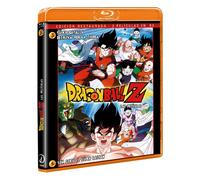 Dragon Ball Z The Movies (Vol.2, 3 + 4) (1989) Dragon Ball Z Las Películas (Vol.2, Películas 3 Y 4) (Blu Ray)