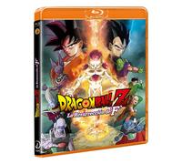 Dragon Ball Z The Movies (Vol.9 ) Dragon Ball Z Las Películas (Vol.9. La Resurrección De F, Película 15) (1989) (Blu Ray)