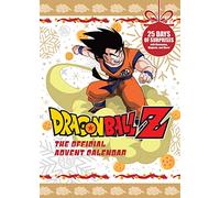 Insight Editions — Calendrier Dragon Ball Z the Official Calendar