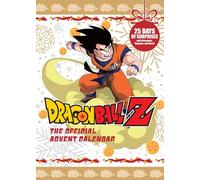 Insight Editions Dragon Ball Z: The Official Advent Calendar (Relié)
