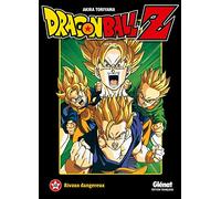 Dragon Ball Z - Tome 10: Rivaux dangereux
