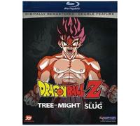 Dragon Ball Z: Tree Of Might / Lord Slug - Double Feature [Usa][Blu-Ray]