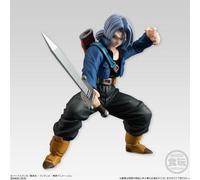 Dragon Ball Z - Trunk Styling Figurine 12cm