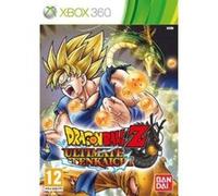Dragon Ball Z - Ultimate Tenkaichi C