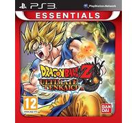 Dragon Ball Z Ultimate Tenkaichi - essentials