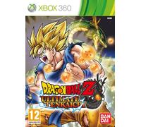 Dragon Ball Z Ultimate Tenkaichi [import anglais]