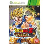 DRAGON BALL Z ULTIMATE TENKAICHI / Jeu X360