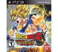 Dragon Ball Z Ultimate Tenkaichi pour PS3 US