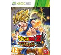 Dragon Ball Z - Ultimate Tenkaichi Xbox 360
