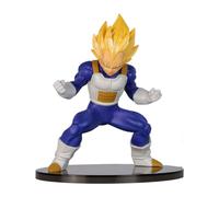 Banpresto Figurine Dragon Ball Z Guerriers Combat Retsuden III Vol 4 Super Saiyan Vegeta 12 cm