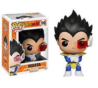 Funko Figurine Pop! Vegeta (Dragon Ball Z) Jaune 9,5 cm