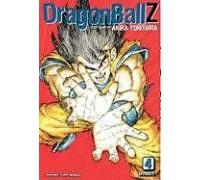 Dragon Ball Z 4, Dragon Ball Z Series Akira Toriyama (Auteur)