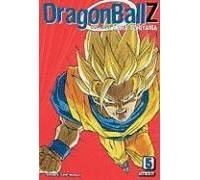 Dragon Ball Z (Vizbig Edition), Vol. 5