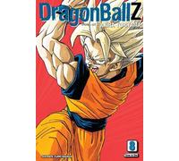 Dragon Ball Z (Vizbig Edition), Vol. 8