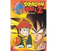 Dragon Ball Z - Vol.1 : Episodes 1 à 6