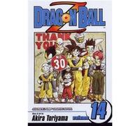 Dragon Ball Z Vol. 14 by Akira Toriyama A. Toriyama, Gerard Jones (Auteur)