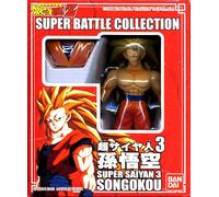 Dragon Ball Z Vol. 17 Super Saiyan Son Gokou 3 (Nouvelle Version)