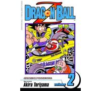 Dragon Ball Z, Vol. 2