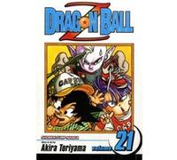 Dragon Ball Z Vol. 21 by Akira Toriyama Akira Toriyama (Auteur)