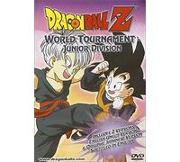 Dragon Ball Z - World Tournament - Junior Division [Import USA Zone 1]
