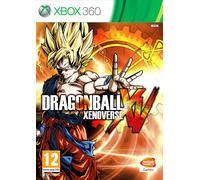 Dragon Ball: Xenoverse Juego para Consola Microsoft XBOX 360