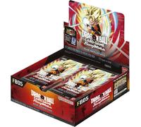 Dragon Balle Fusion World Neuf Aventure FB05 Booster Boîte Usine Scellé (24ct)