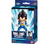 Dragon Balle Super TCG Fusion le Monde Démarreur Pont 7: Vegeta (Mini) FS07
