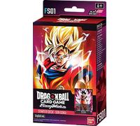 Dragon Balle Super TCG Fusion World Fils Goku Démarreur Jeu FS01 Neuf / et
