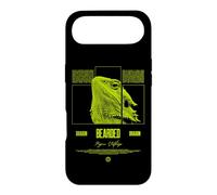 Dragon Barbu Modern Streetwear Reptile Keeper Coque pour iPhone Air