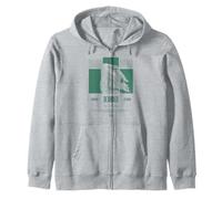 Dragon Barbu Modern Streetwear Reptile Keeper Sweat à Capuche