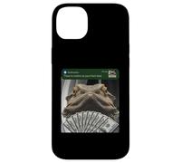 Dragon Barbu « There is Motion At Your Front Door Lizard » Coque pour iPhone 14 Plus
