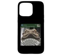 Dragon Barbu « There is Motion At Your Front Door Lizard » Coque pour iPhone 15 Pro Max