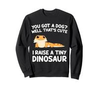 Dragon Barbu « You Got A Dog ? I Have Tiny Dinosaur Funny » Sweatshirt