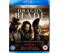 Dragon Blade [Blu-ray]