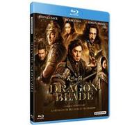 Dragon blade Blu-ray E