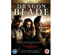 Dragon Blade [Edizione: Regno Unito] [Import]
